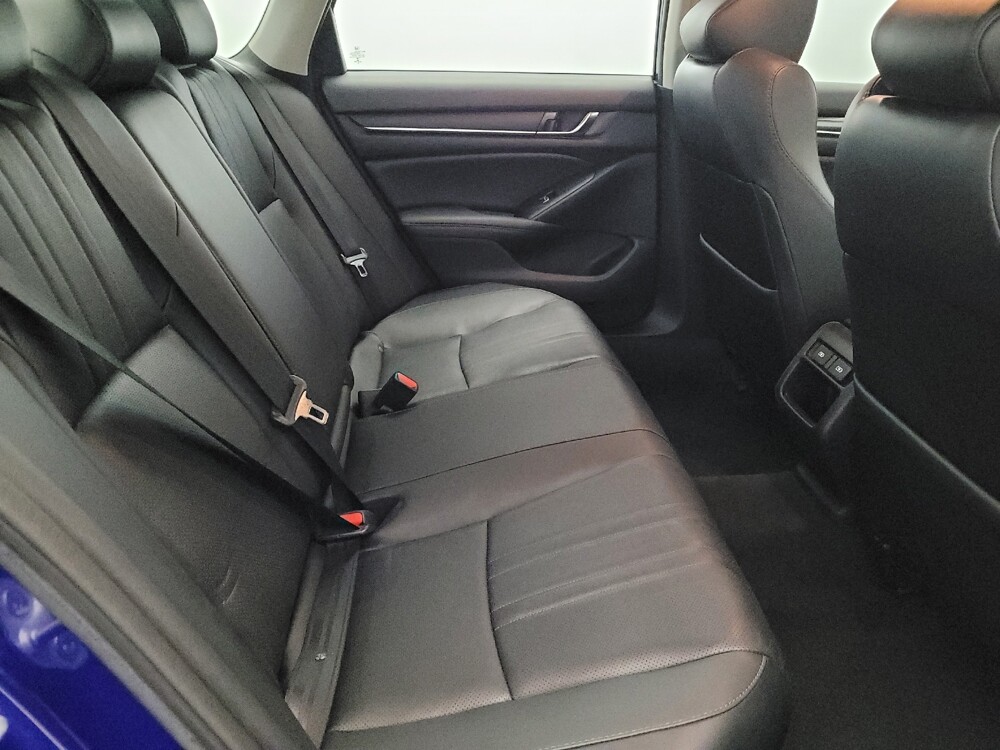 2021 Honda Accord in Henrico, VA 23223 - 18125355 19