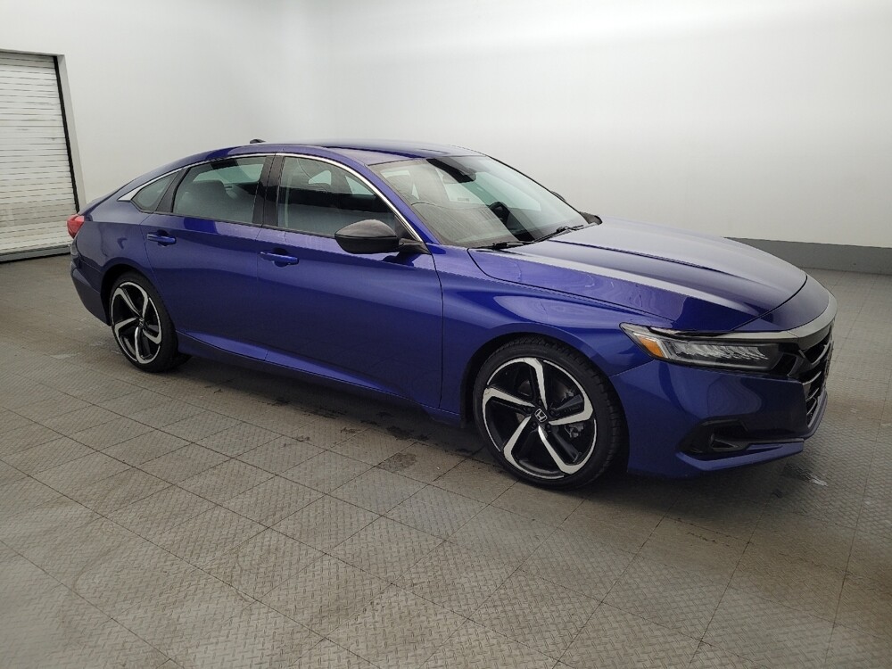 2021 Honda Accord in Henrico, VA 23223 - 18125355 11