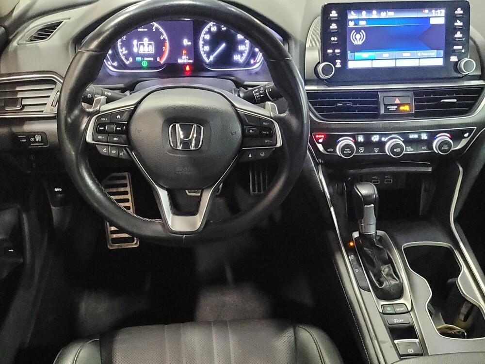 2021 Honda Accord in Henrico, VA 23223 - 18125355 22