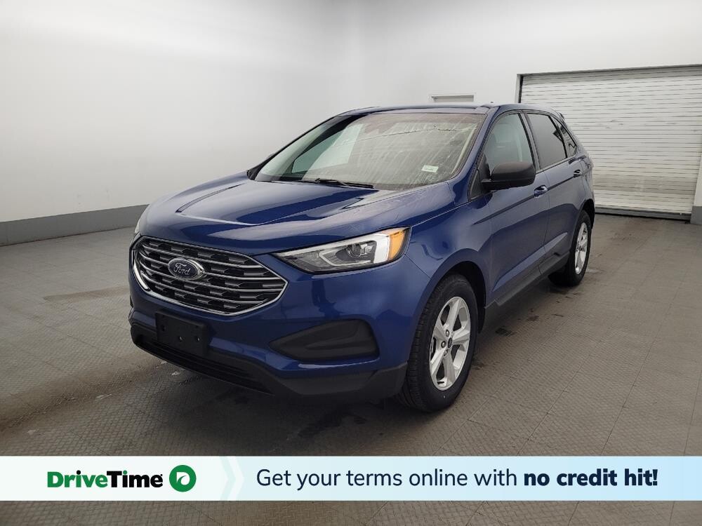 2020 Ford Edge in Richmond, VA 23235 - 18125356