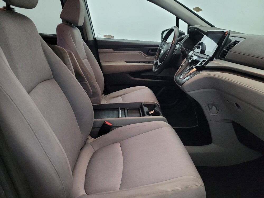 2018 Honda Odyssey in Newport News, VA 23601 - 18125357 21
