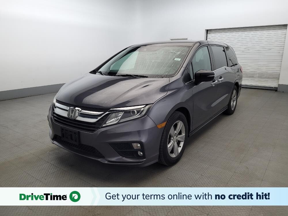 2018 Honda Odyssey in Newport News, VA 23601 - 18125357