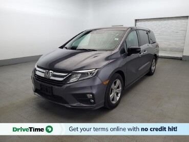 2018 Honda Odyssey in Newport News, VA 23601
