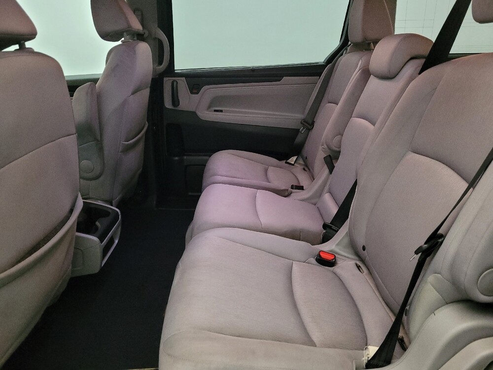 2018 Honda Odyssey in Newport News, VA 23601 - 18125357 18
