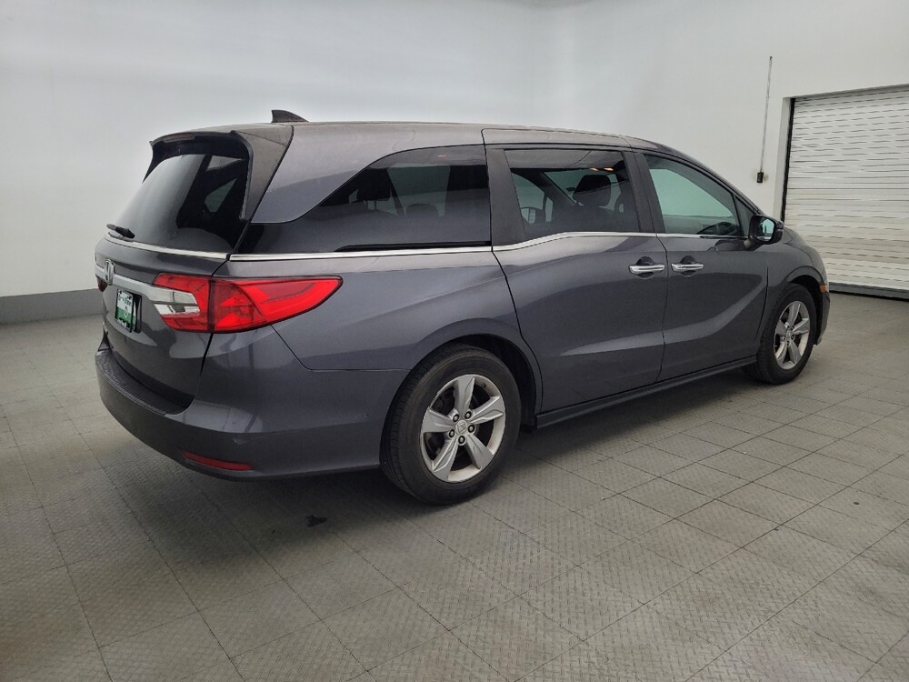 2018 Honda Odyssey in Newport News, VA 23601 - 18125357 10
