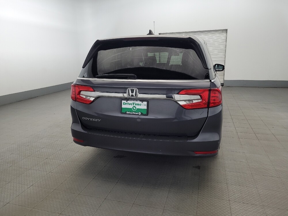 2018 Honda Odyssey in Newport News, VA 23601 - 18125357 7