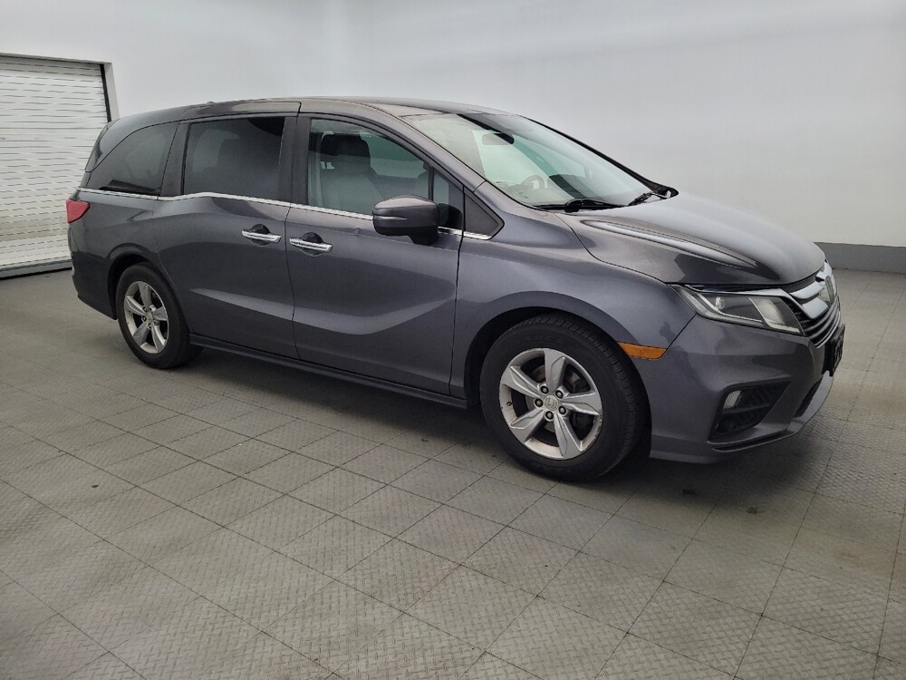 2018 Honda Odyssey in Newport News, VA 23601 - 18125357 11
