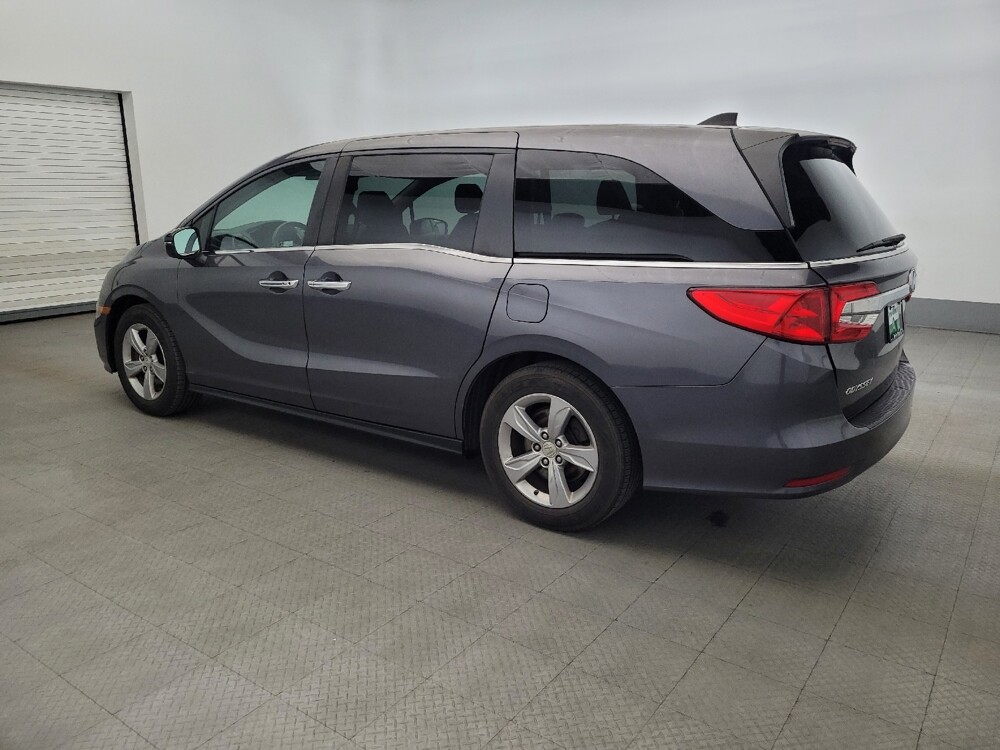 2018 Honda Odyssey in Newport News, VA 23601 - 18125357 3