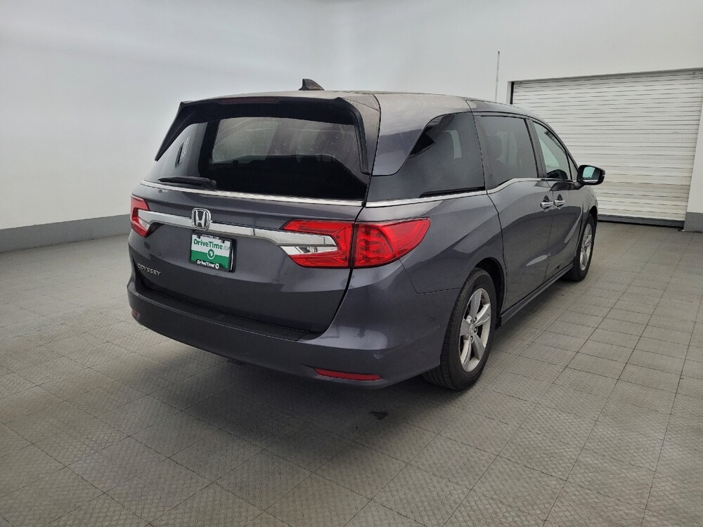 2018 Honda Odyssey in Newport News, VA 23601 - 18125357 9