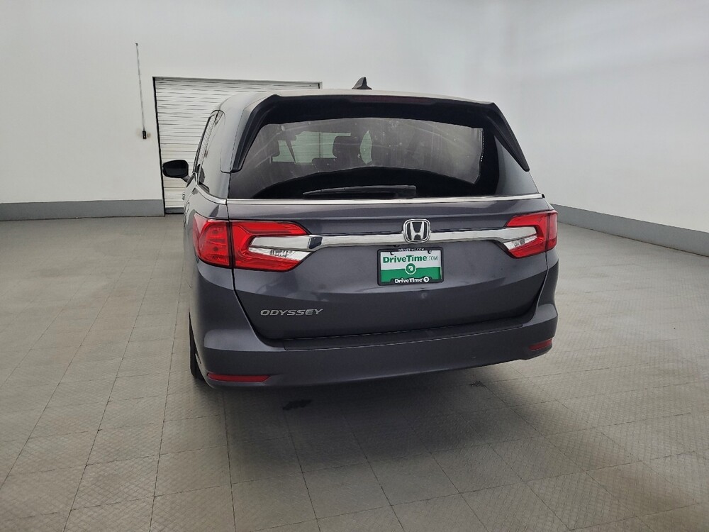 2018 Honda Odyssey in Newport News, VA 23601 - 18125357 6