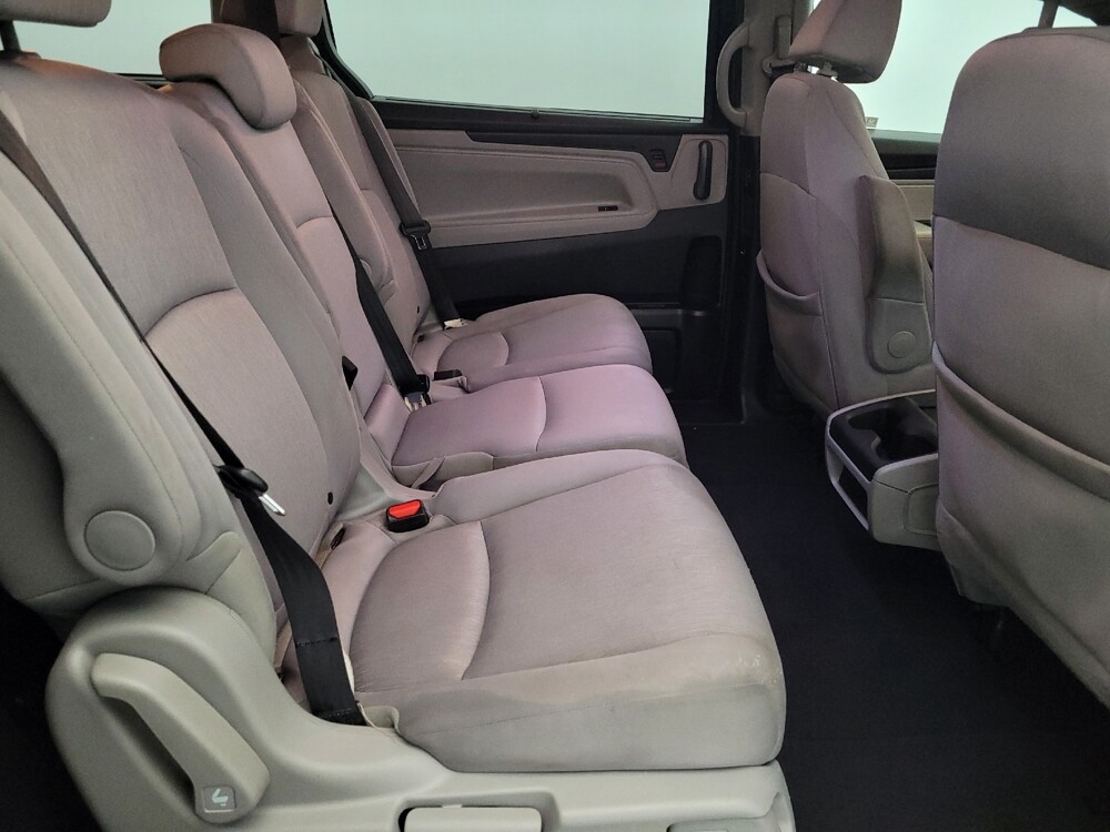 2018 Honda Odyssey in Newport News, VA 23601 - 18125357 19