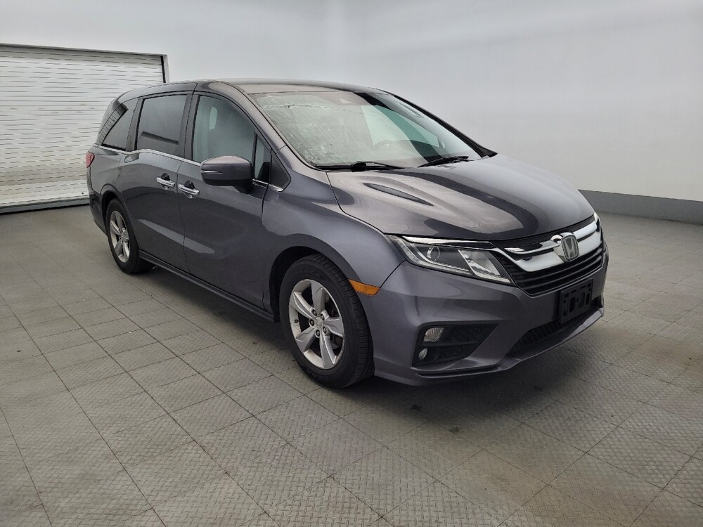 2018 Honda Odyssey in Newport News, VA 23601 - 18125357 13