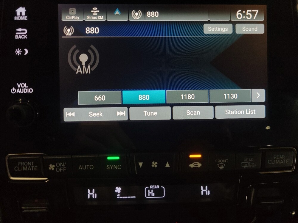 2018 Honda Odyssey in Newport News, VA 23601 - 18125357 25