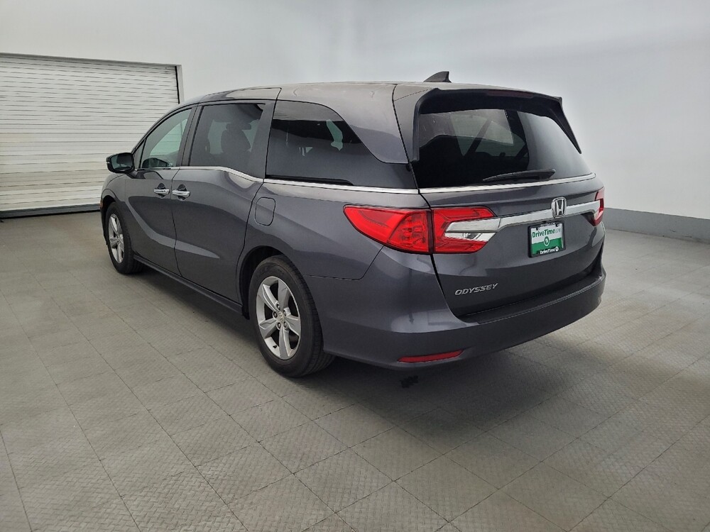 2018 Honda Odyssey in Newport News, VA 23601 - 18125357 5
