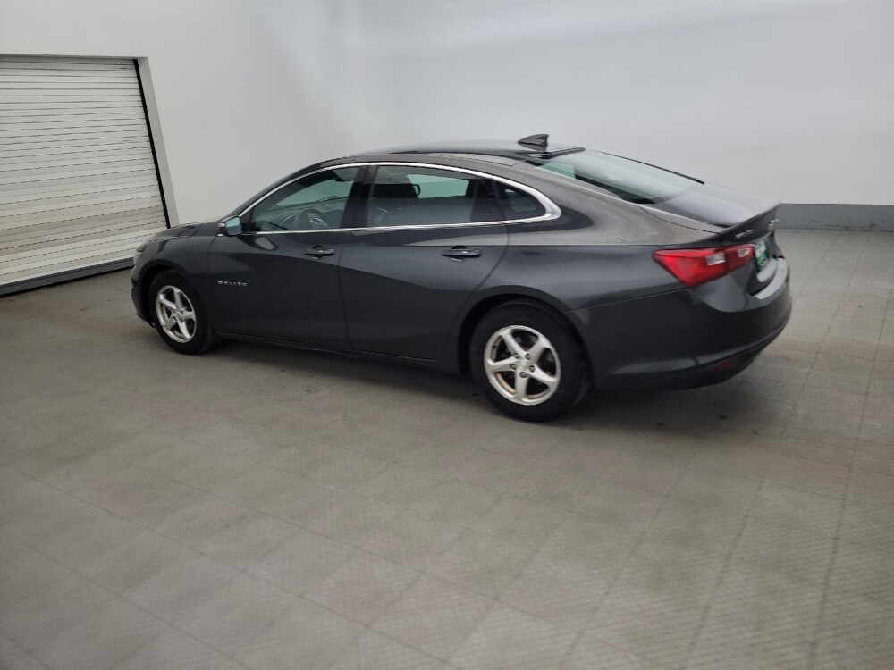 2018 Chevrolet Malibu in Williamstown, NJ 8094 - 18125358 3