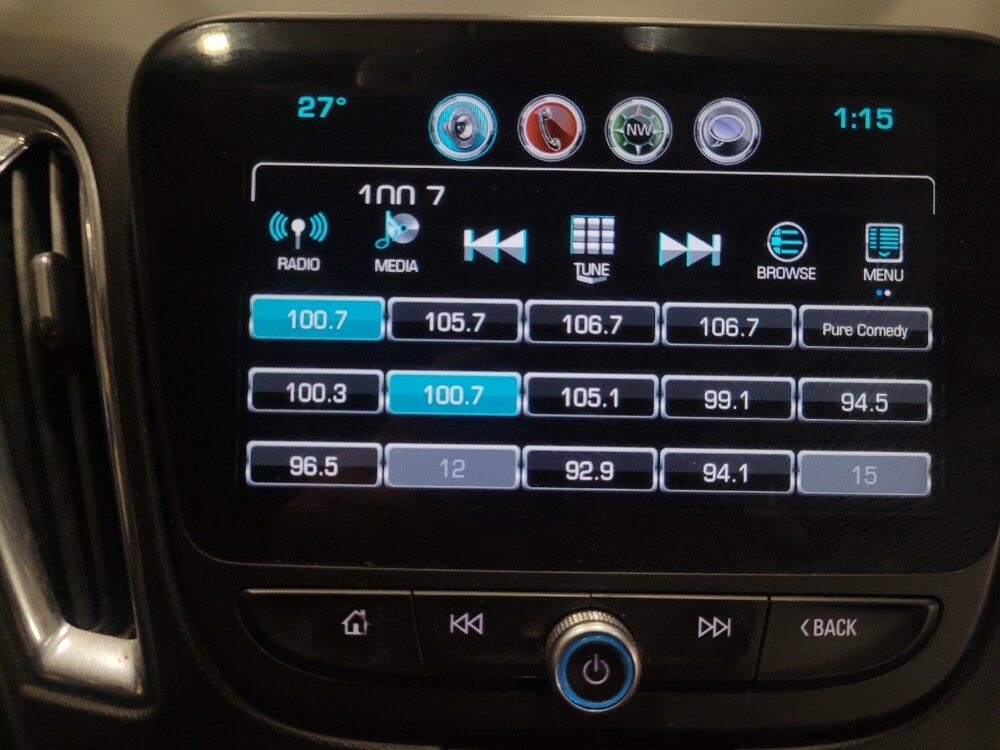 2018 Chevrolet Malibu in Williamstown, NJ 8094 - 18125358 25