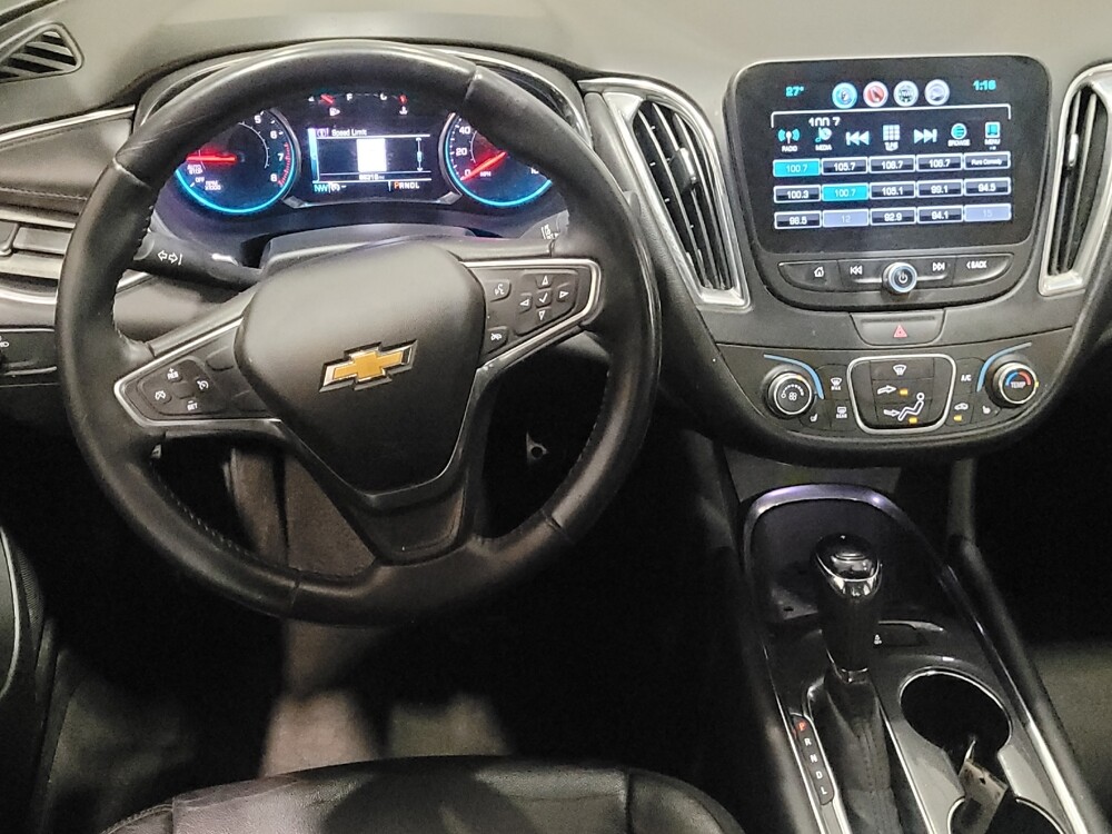 2018 Chevrolet Malibu in Williamstown, NJ 8094 - 18125358 22