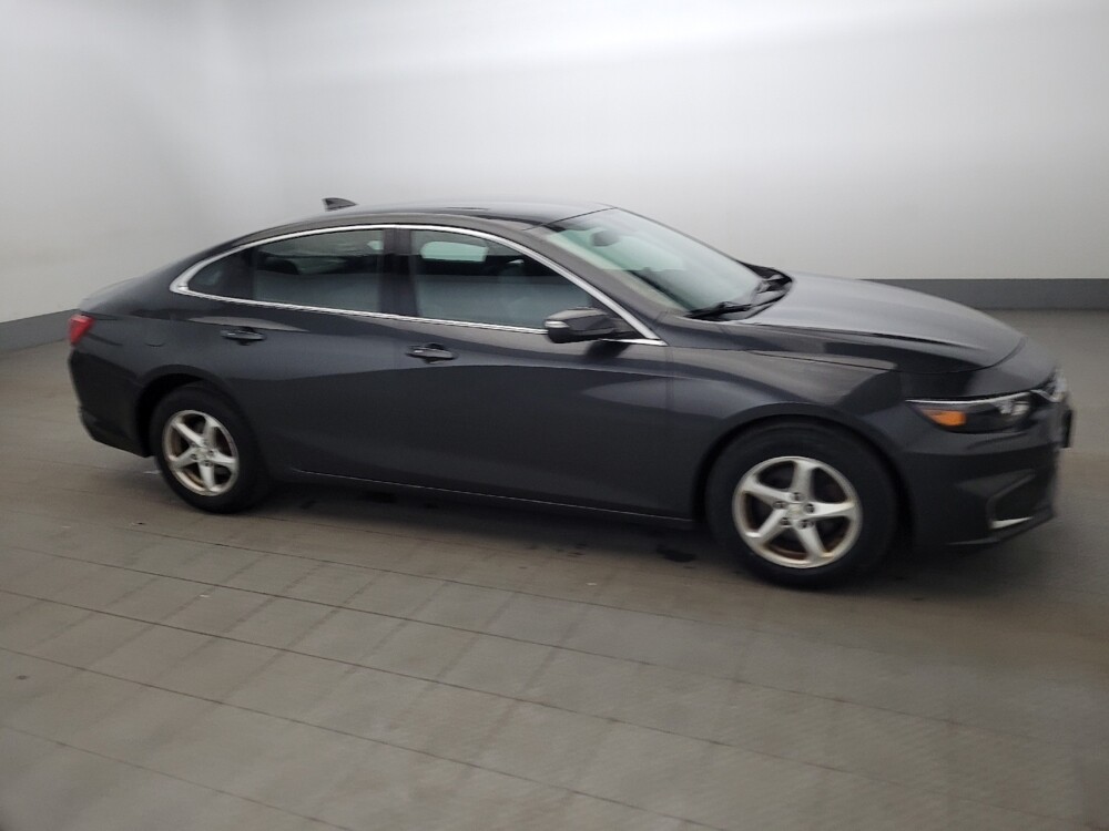 2018 Chevrolet Malibu in Williamstown, NJ 8094 - 18125358 11