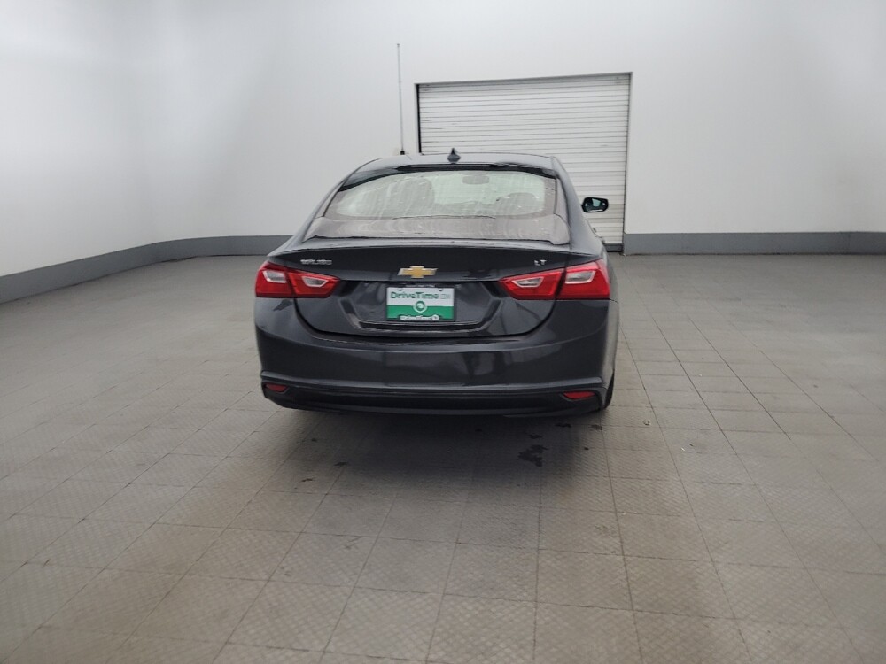2018 Chevrolet Malibu in Williamstown, NJ 8094 - 18125358 7