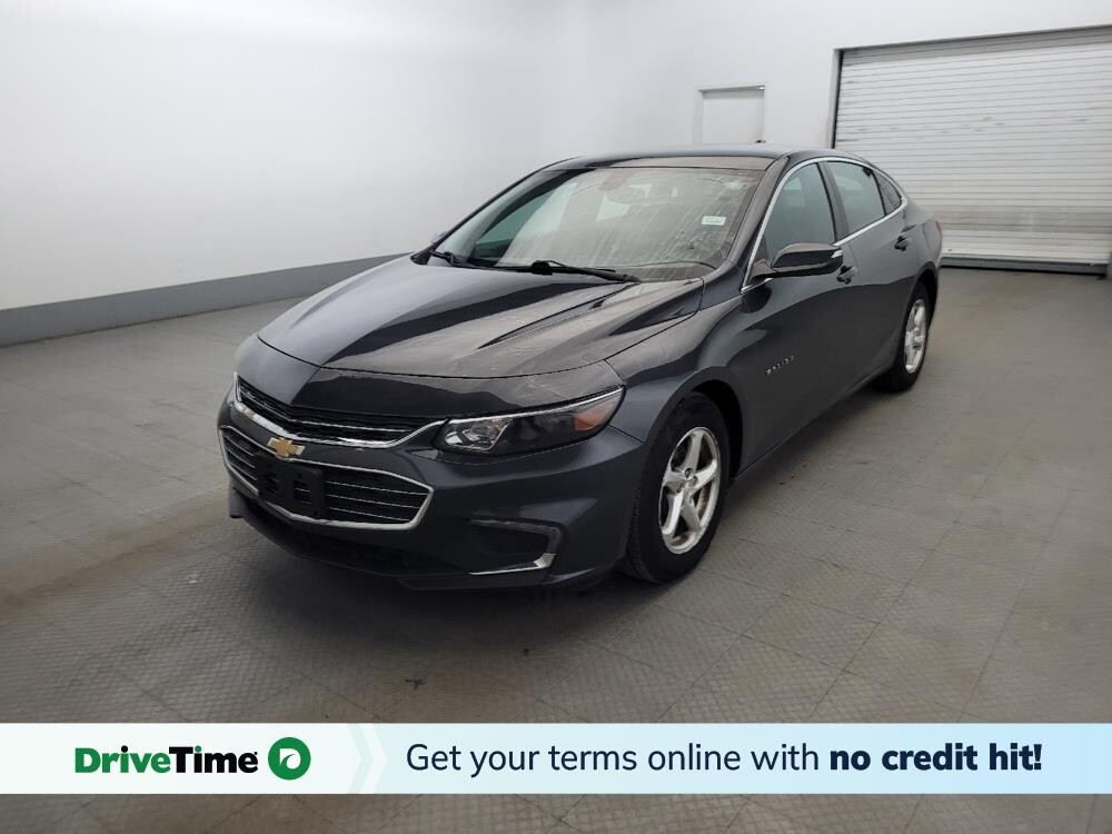 2018 Chevrolet Malibu in Williamstown, NJ 8094 - 18125358