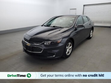 2018 Chevrolet Malibu in Williamstown, NJ 8094