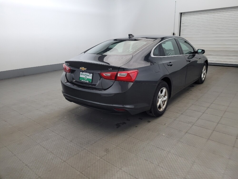 2018 Chevrolet Malibu in Williamstown, NJ 8094 - 18125358 9