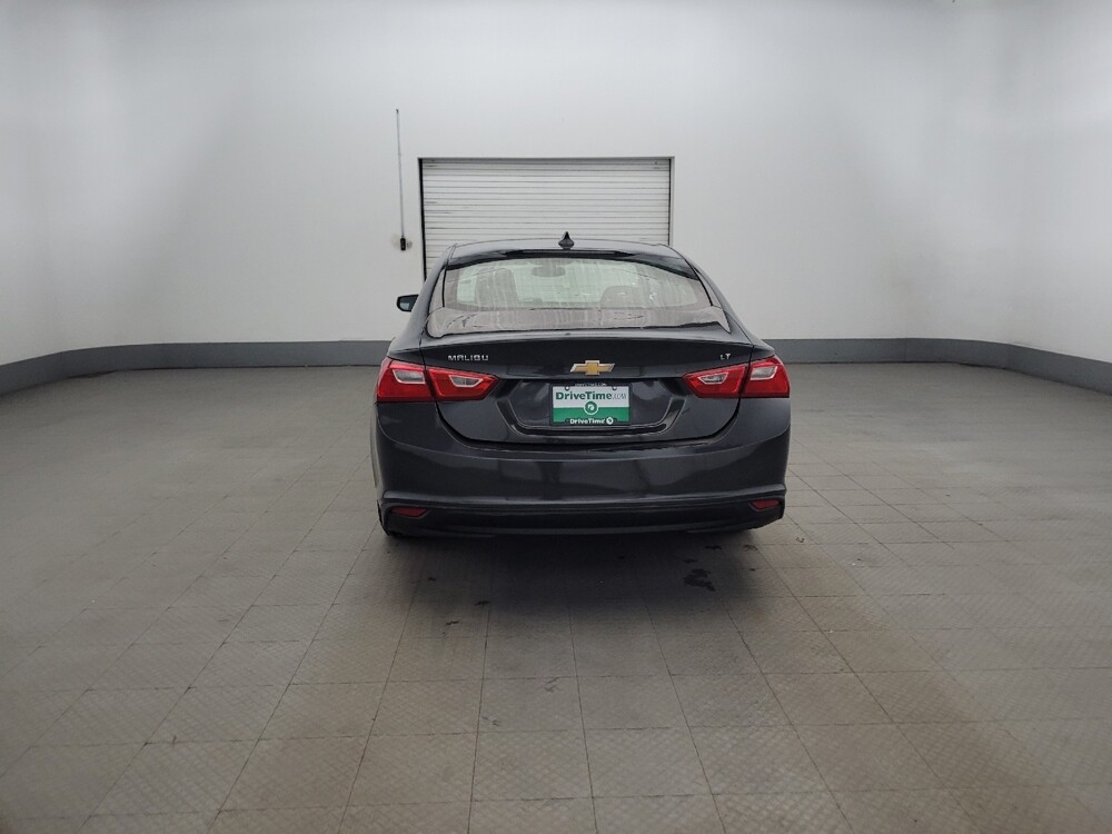 2018 Chevrolet Malibu in Williamstown, NJ 8094 - 18125358 6