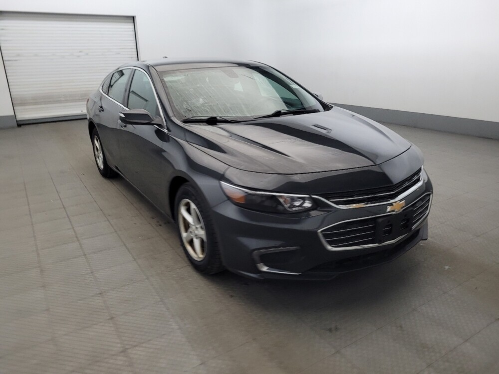 2018 Chevrolet Malibu in Williamstown, NJ 8094 - 18125358 13