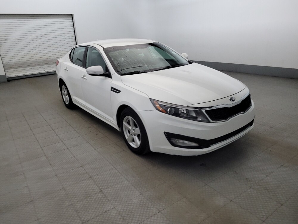 2015 Kia Optima in Williamstown, NJ 8094 - 18125359 13
