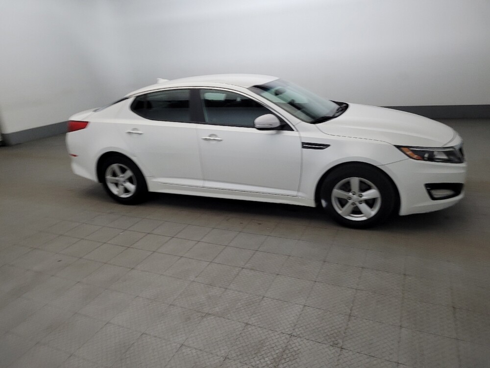 2015 Kia Optima in Williamstown, NJ 8094 - 18125359 11