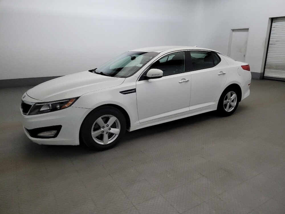 2015 Kia Optima in Williamstown, NJ 8094 - 18125359 2