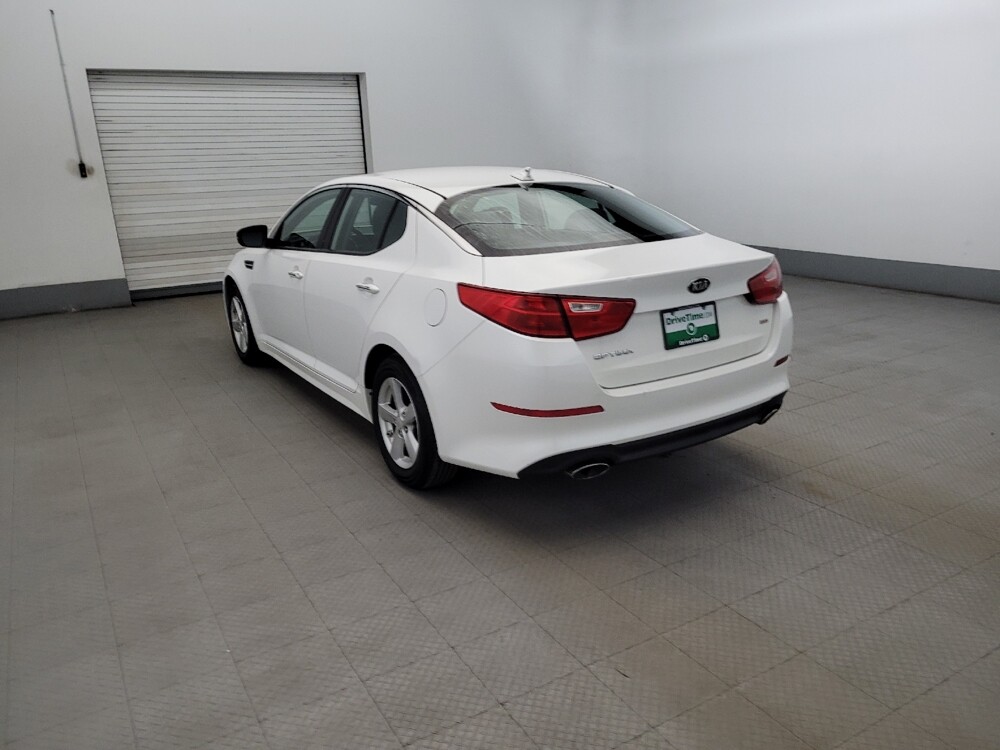2015 Kia Optima in Williamstown, NJ 8094 - 18125359 5