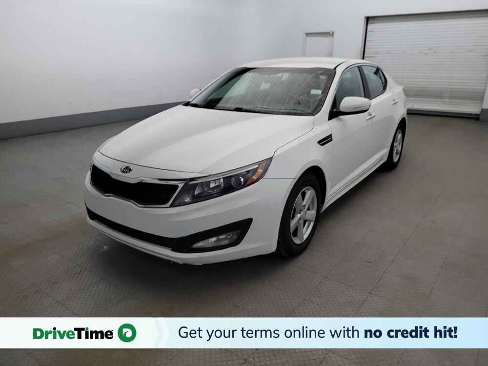 2015 Kia Optima in Williamstown, NJ 8094 - 18125359