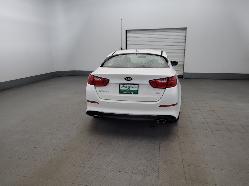 2015 Kia Optima in Williamstown, NJ 8094 - 18125359 7