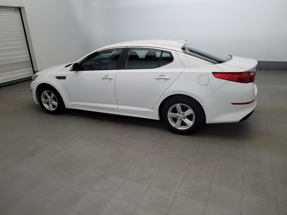 2015 Kia Optima in Williamstown, NJ 8094 - 18125359 3