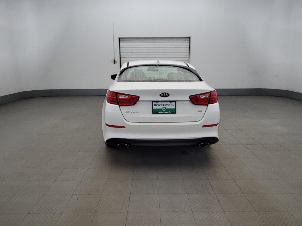 2015 Kia Optima in Williamstown, NJ 8094 - 18125359 6