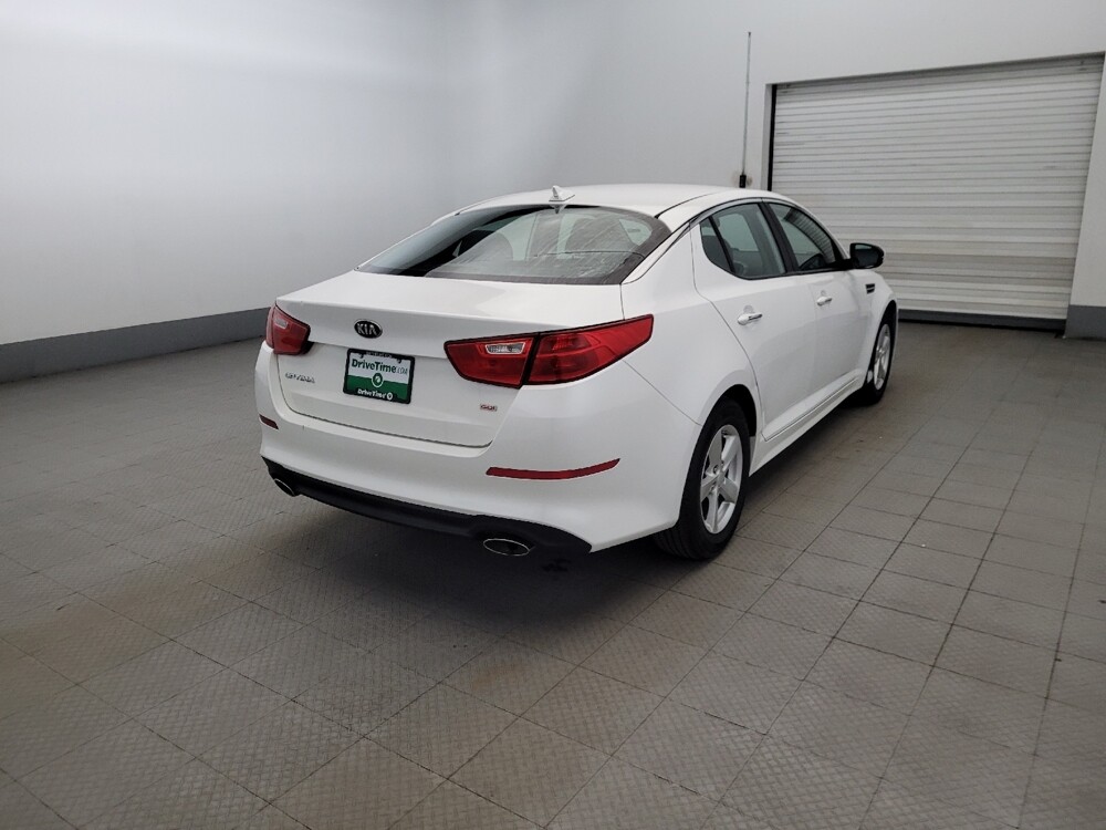 2015 Kia Optima in Williamstown, NJ 8094 - 18125359 9