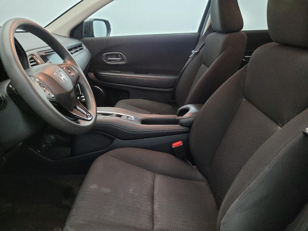 2016 Honda HR-V in Pittsburgh, PA 15237 - 18125360 17