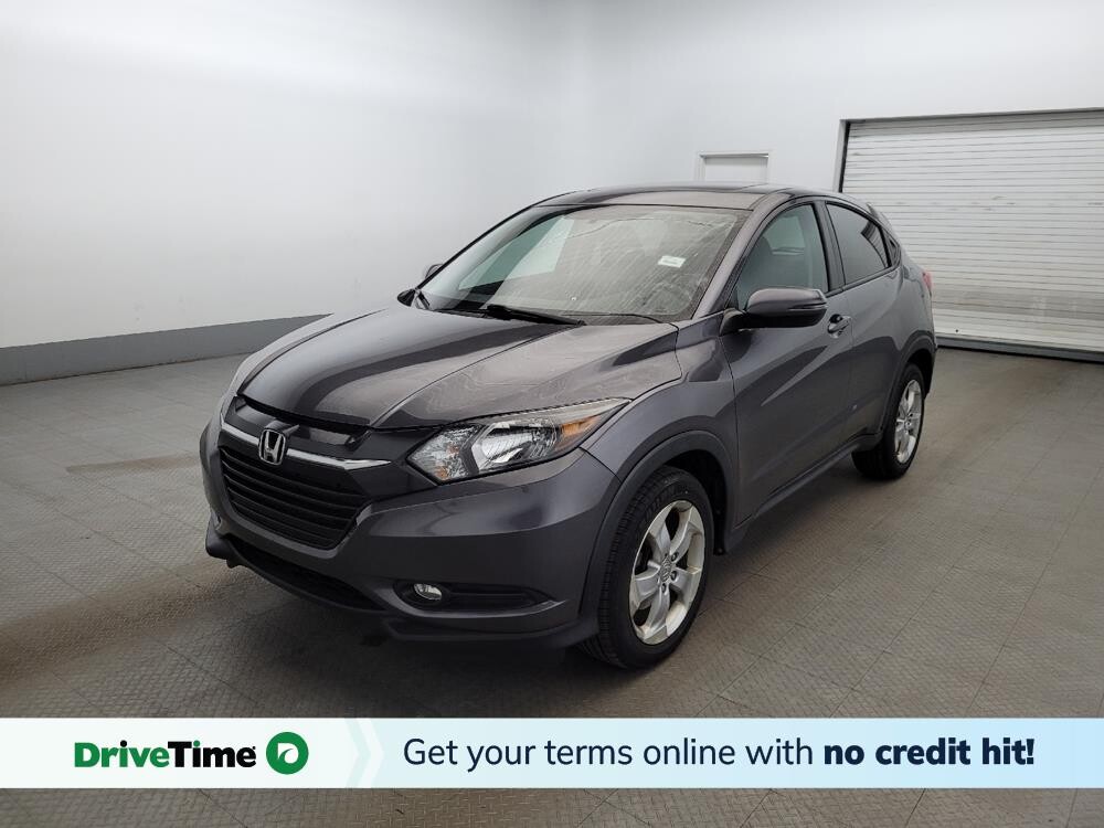 2016 Honda HR-V in Pittsburgh, PA 15237 - 18125360