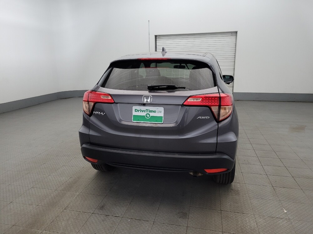 2016 Honda HR-V in Pittsburgh, PA 15237 - 18125360 7