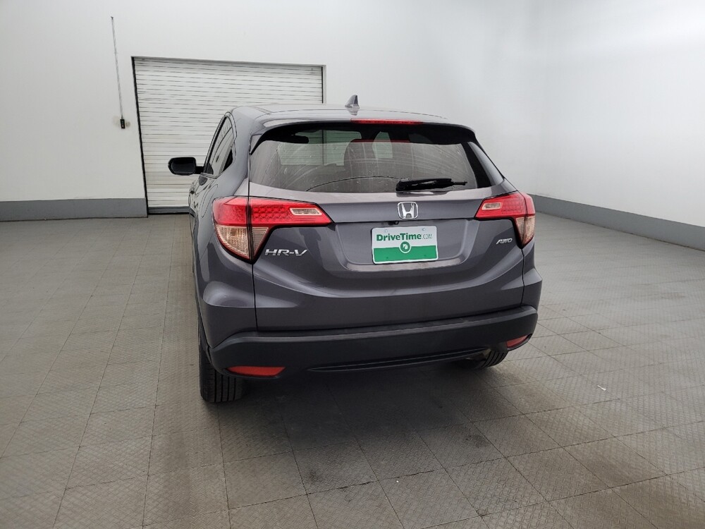 2016 Honda HR-V in Pittsburgh, PA 15237 - 18125360 6