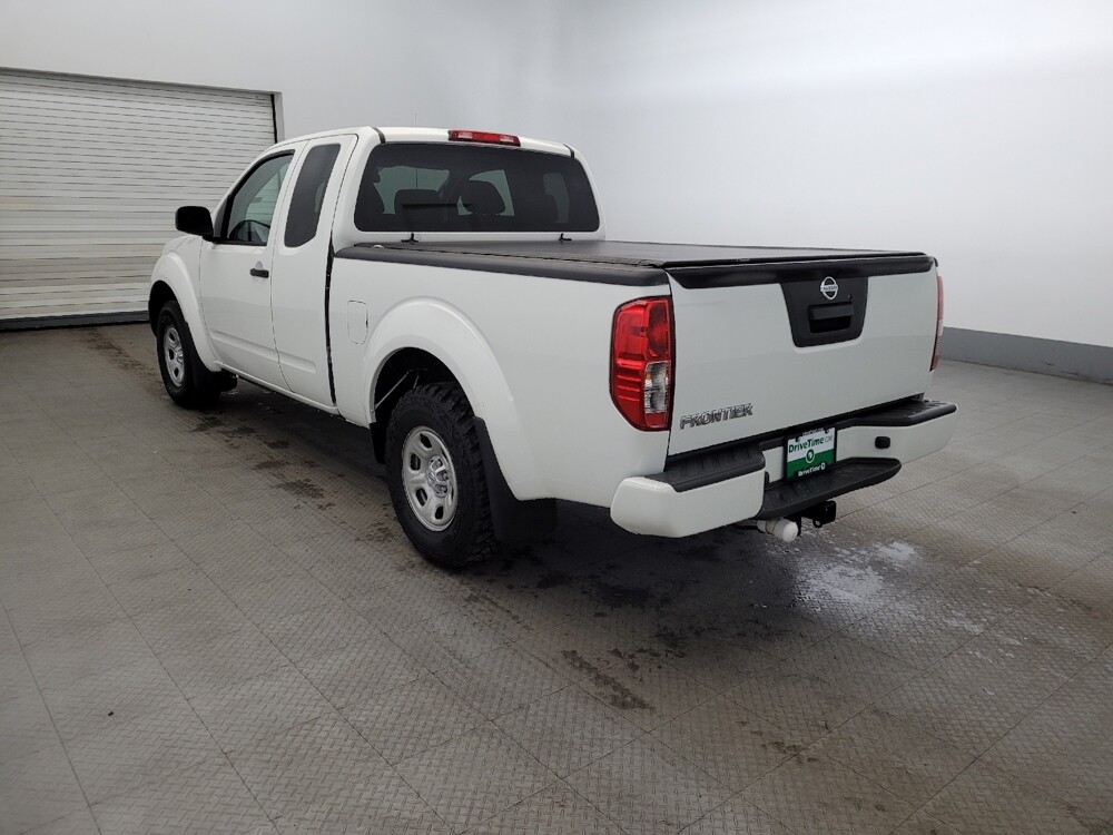 2019 Nissan Frontier in Temple Hills, MD 20746 - 18125361 5
