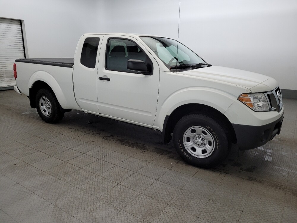 2019 Nissan Frontier in Temple Hills, MD 20746 - 18125361 11