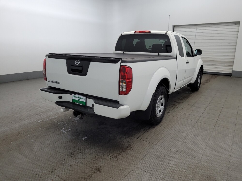 2019 Nissan Frontier in Temple Hills, MD 20746 - 18125361 9