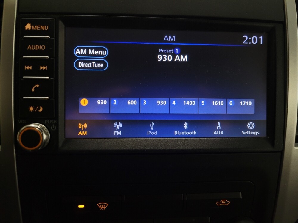 2019 Nissan Frontier in Temple Hills, MD 20746 - 18125361 25