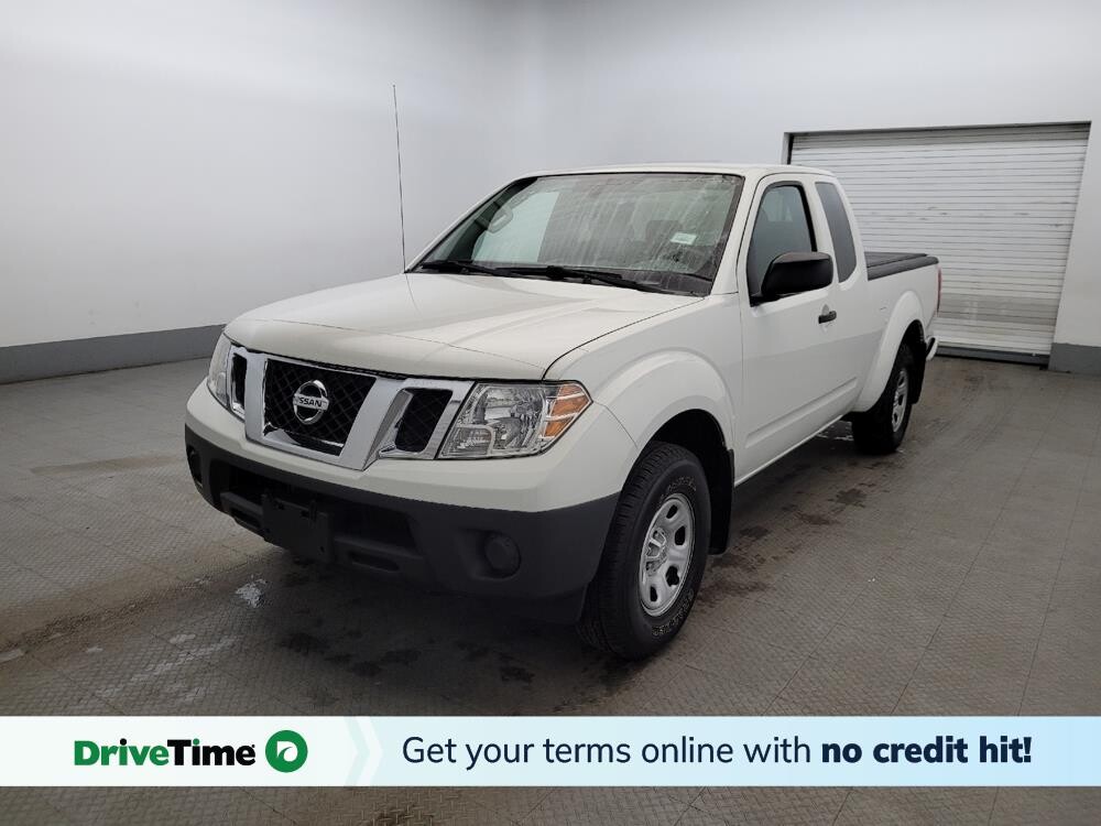 2019 Nissan Frontier in Temple Hills, MD 20746 - 18125361