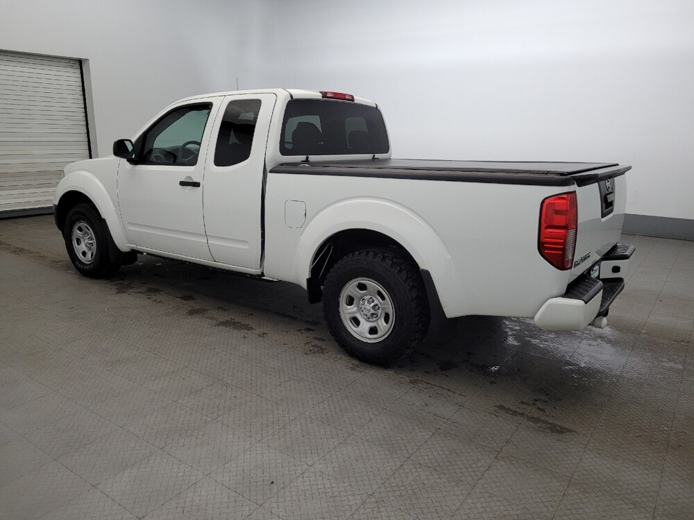 2019 Nissan Frontier in Temple Hills, MD 20746 - 18125361 3