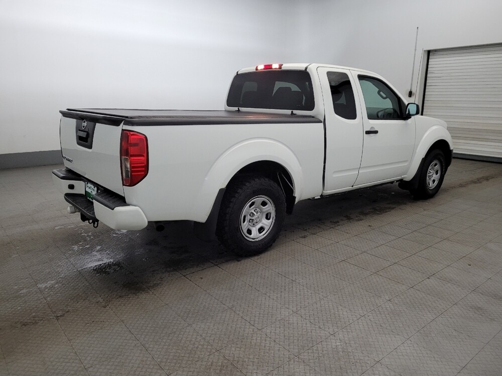 2019 Nissan Frontier in Temple Hills, MD 20746 - 18125361 10