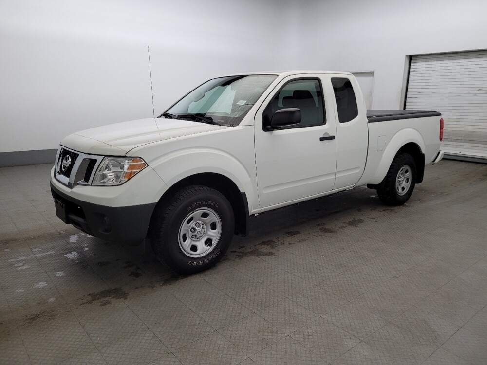 2019 Nissan Frontier in Temple Hills, MD 20746 - 18125361 2