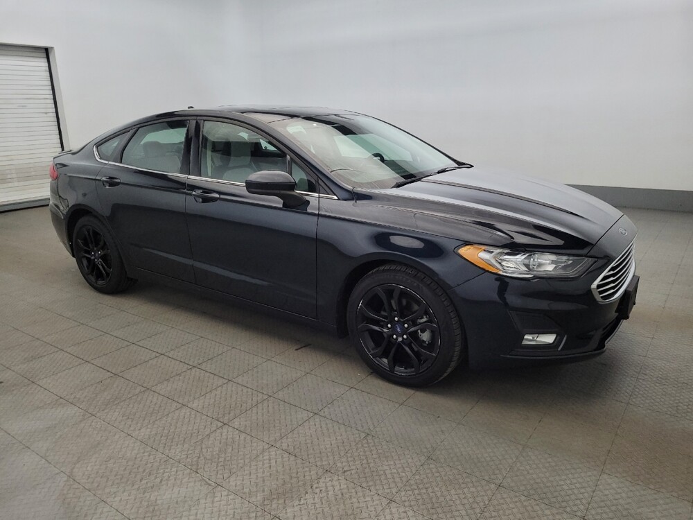 2020 Ford Fusion in Pittsburgh, PA 15236 - 18125362 11